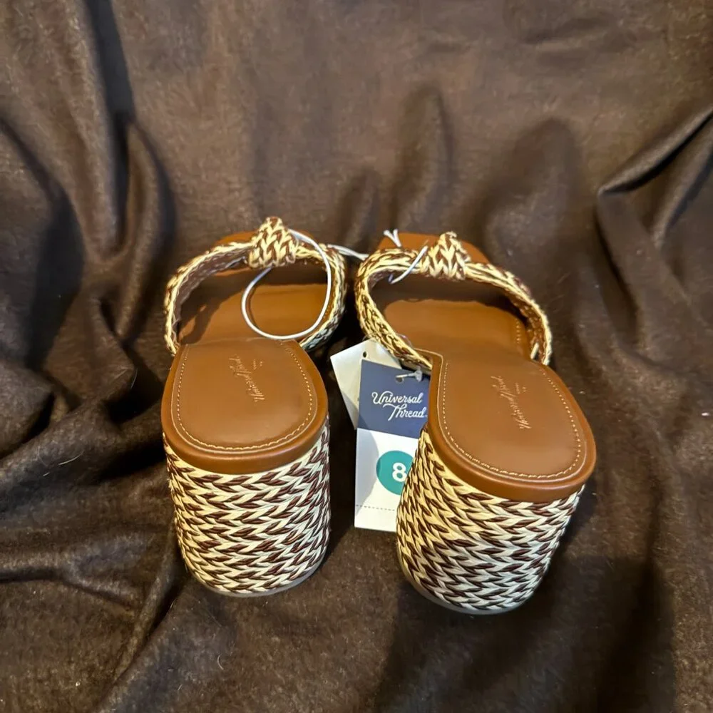 Women's Size 8 Sandals - Picture 3 of 4